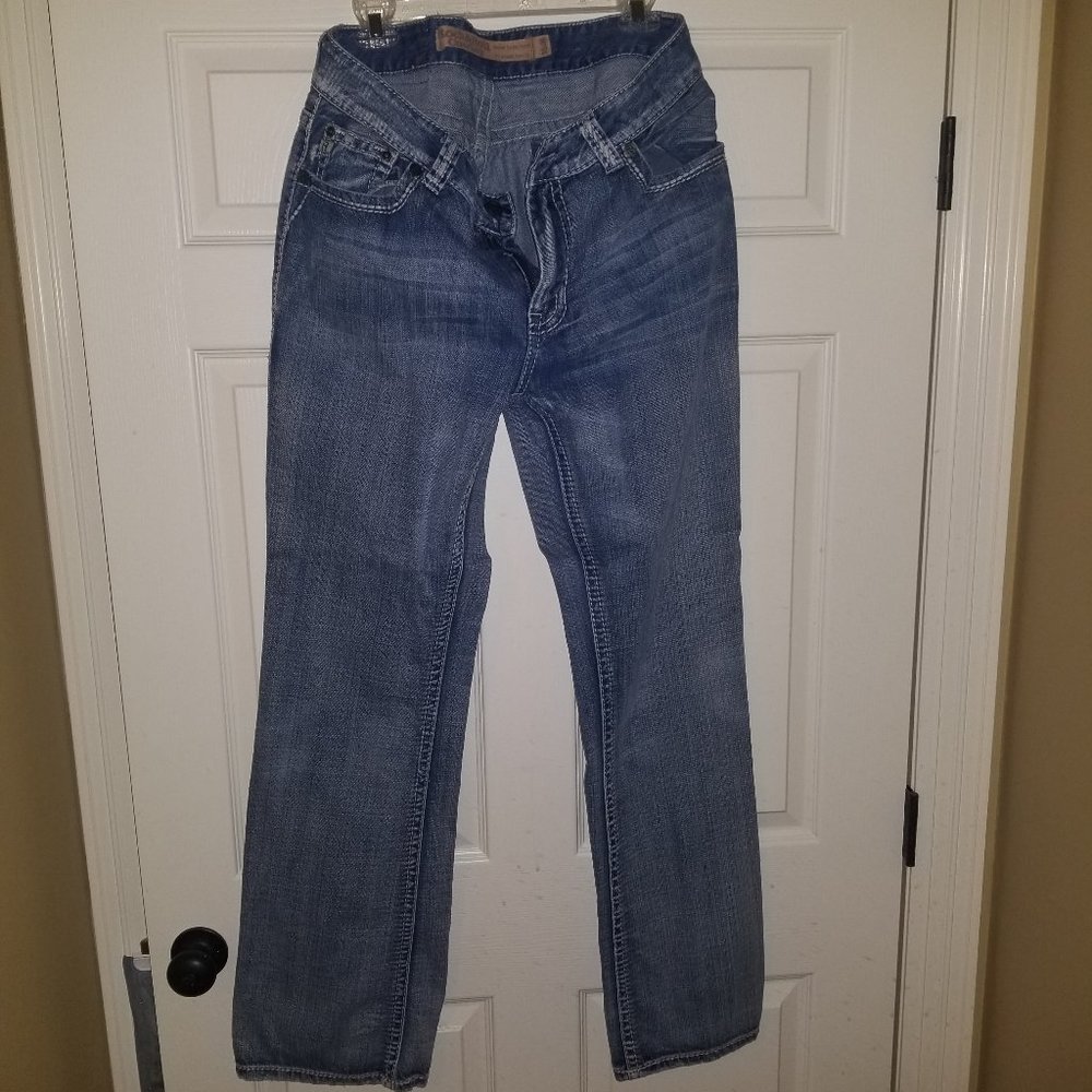 Rock n Roll Cowboy Jeans 36x36